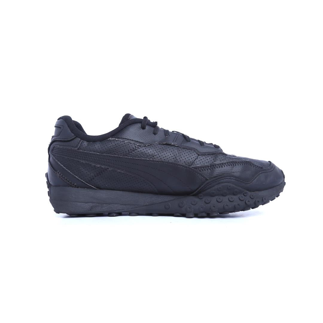 PUMA BLACKTOP RIDER LEATHER