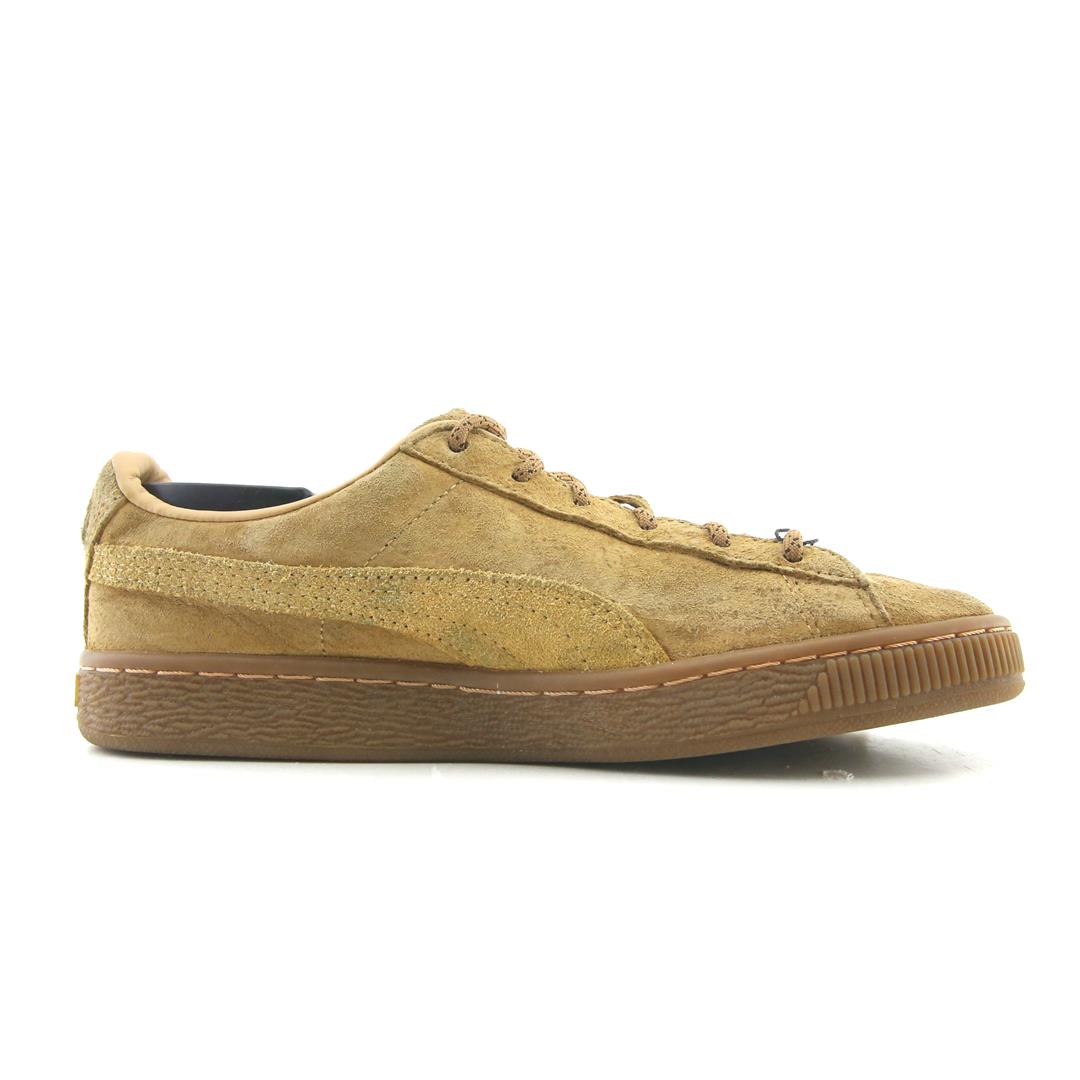 PUMA BASKET WINTERIZED TAFFY
