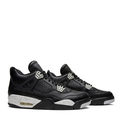 NIKE AIR JORDAN4 RETRO OREO (2015) -