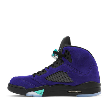 NIKE AIR JORDAN5 ALTERNATIVE GRAPE (NEW) (NEW)
