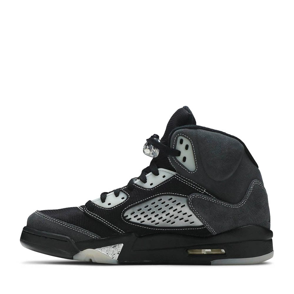 NIKE AIR JORDAN5 RETRO ANTHRACITE (2021) -
