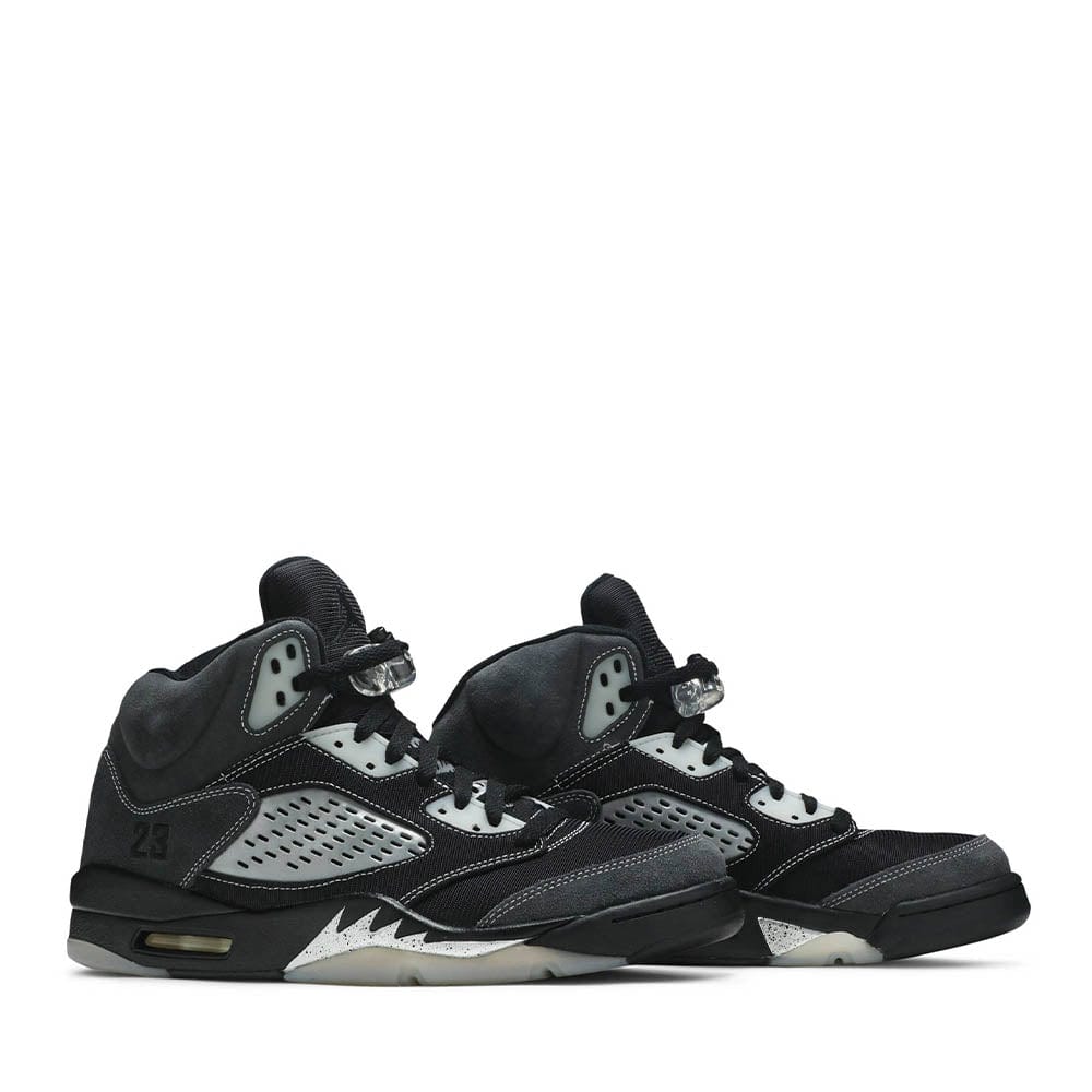 NIKE AIR JORDAN5 RETRO ANTHRACITE (2021) -
