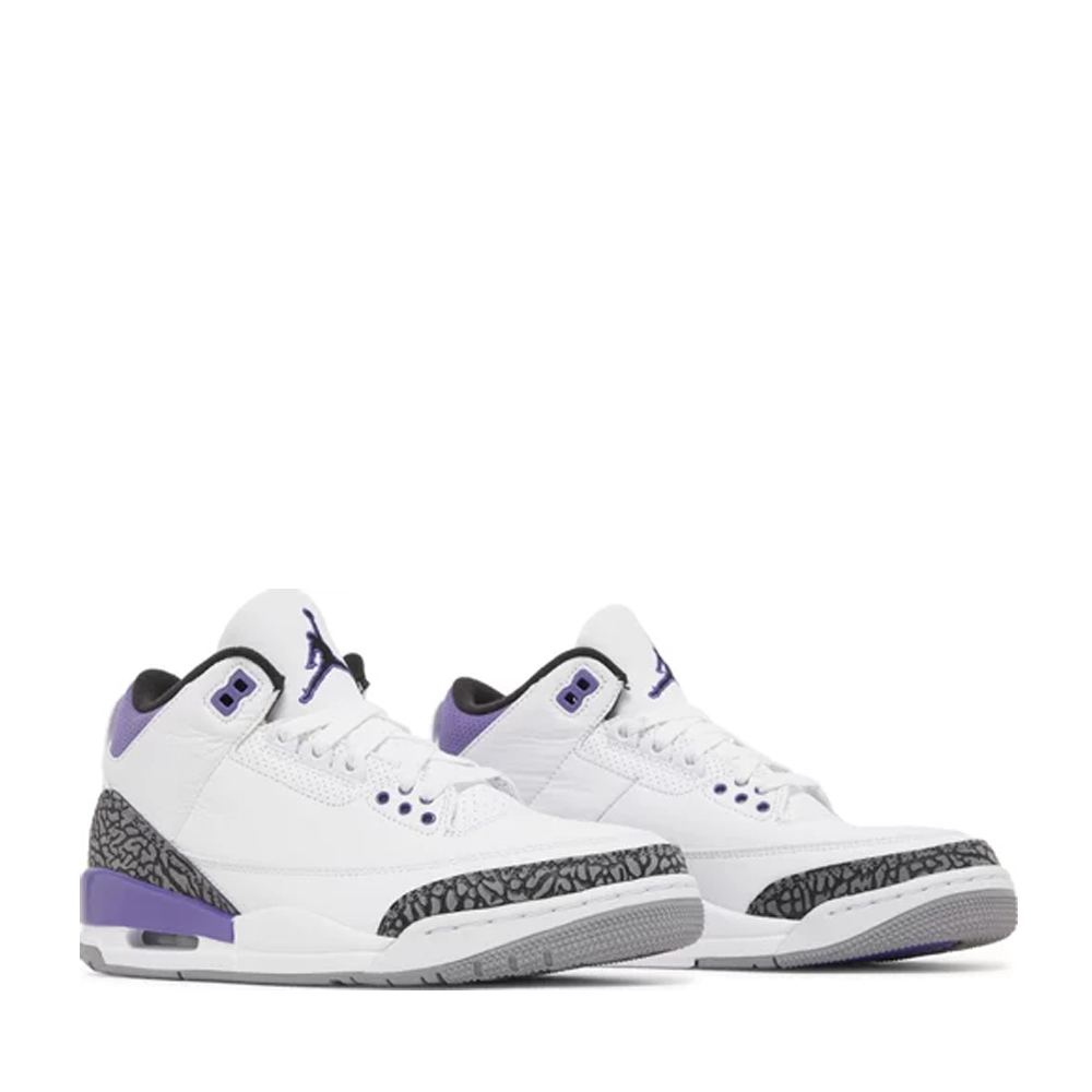 NIKE AIR JORDAN3 RETRO DARK IRIS