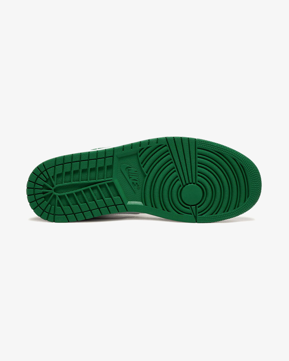 NIKE AIR JORDAN1 MID SE GREY GREEN