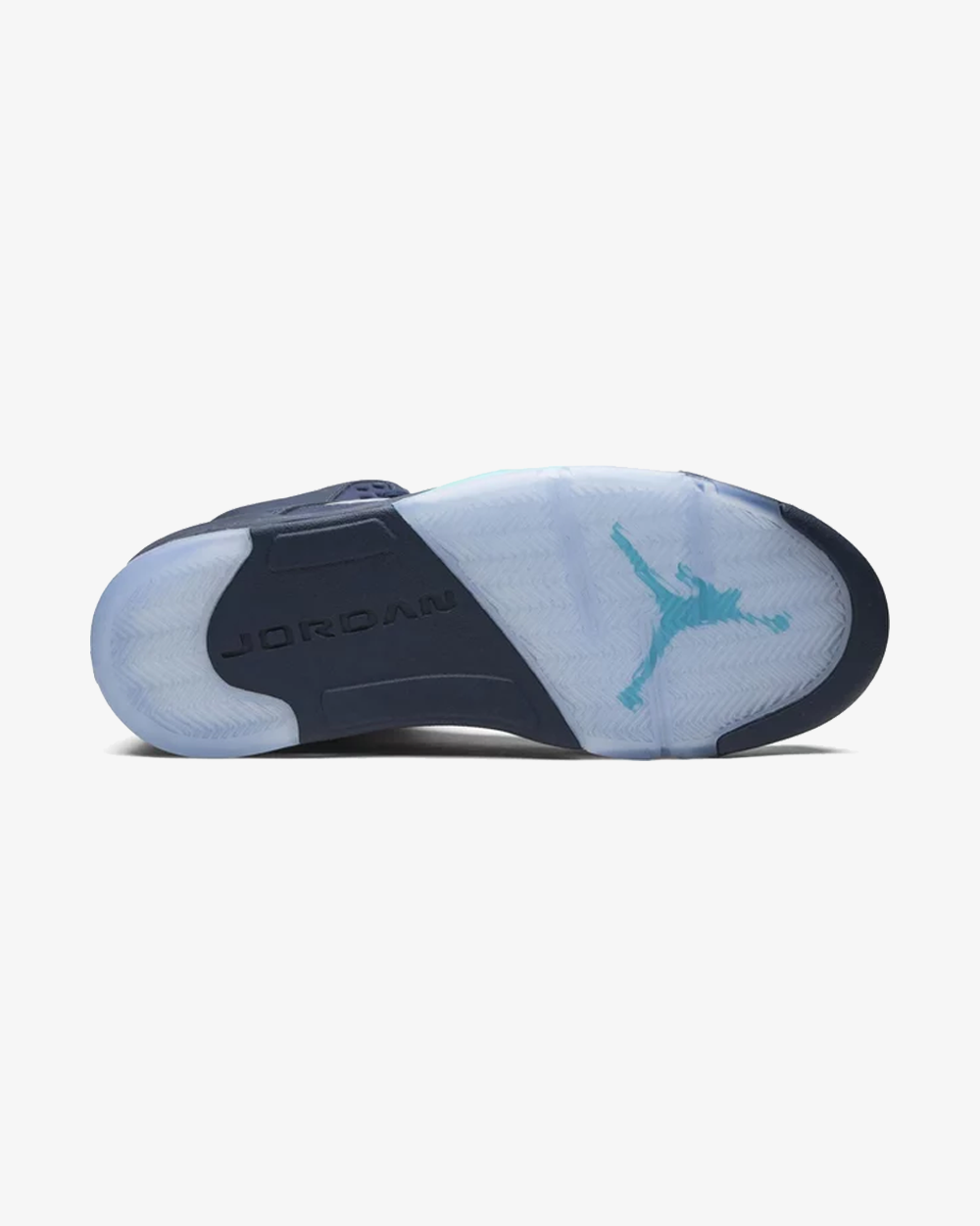NIKE AIR JORDAN5 RETRO PRE-GRAPE NAVY