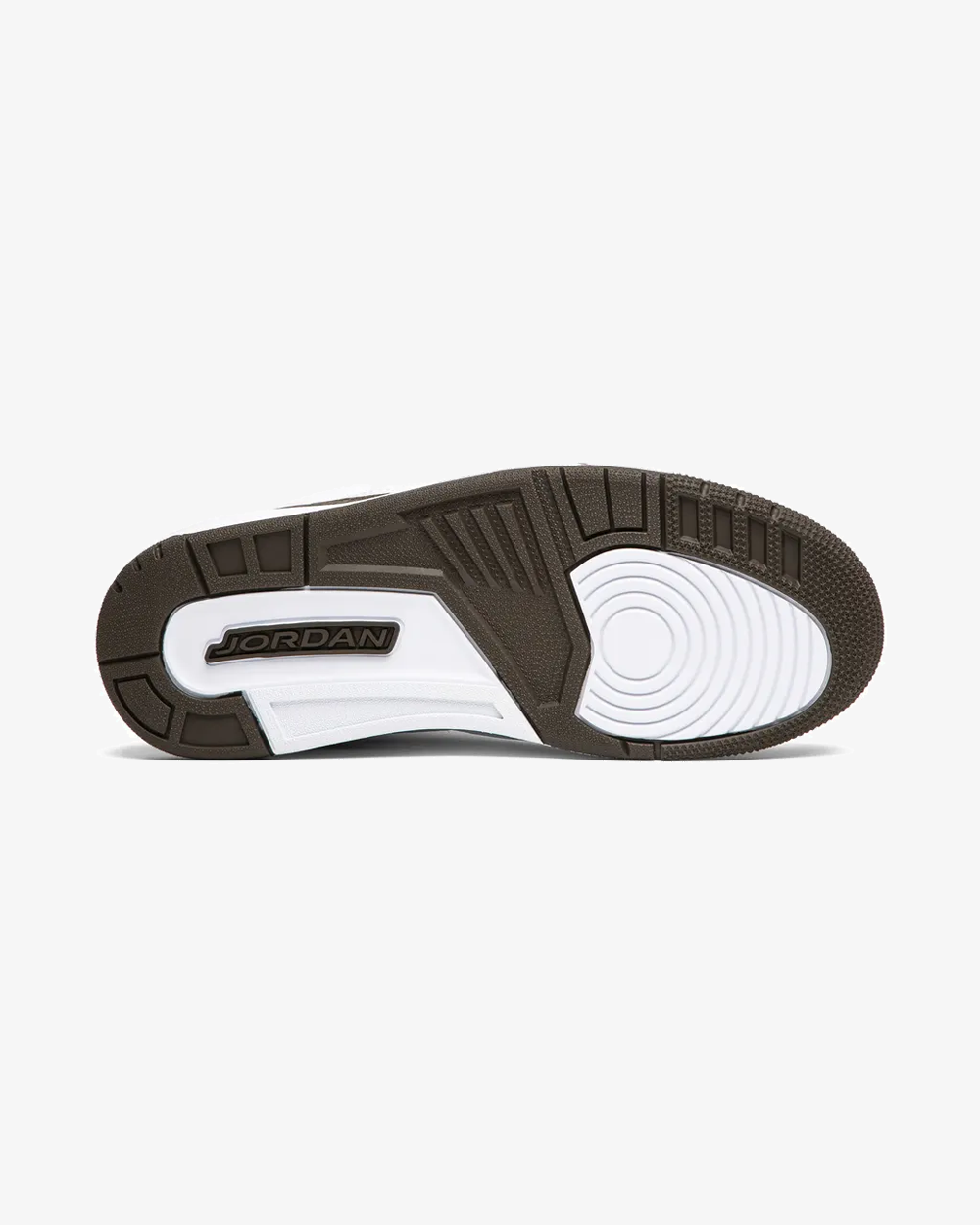NIKE AIR JORDAN3 RETRO MOCHA 2018