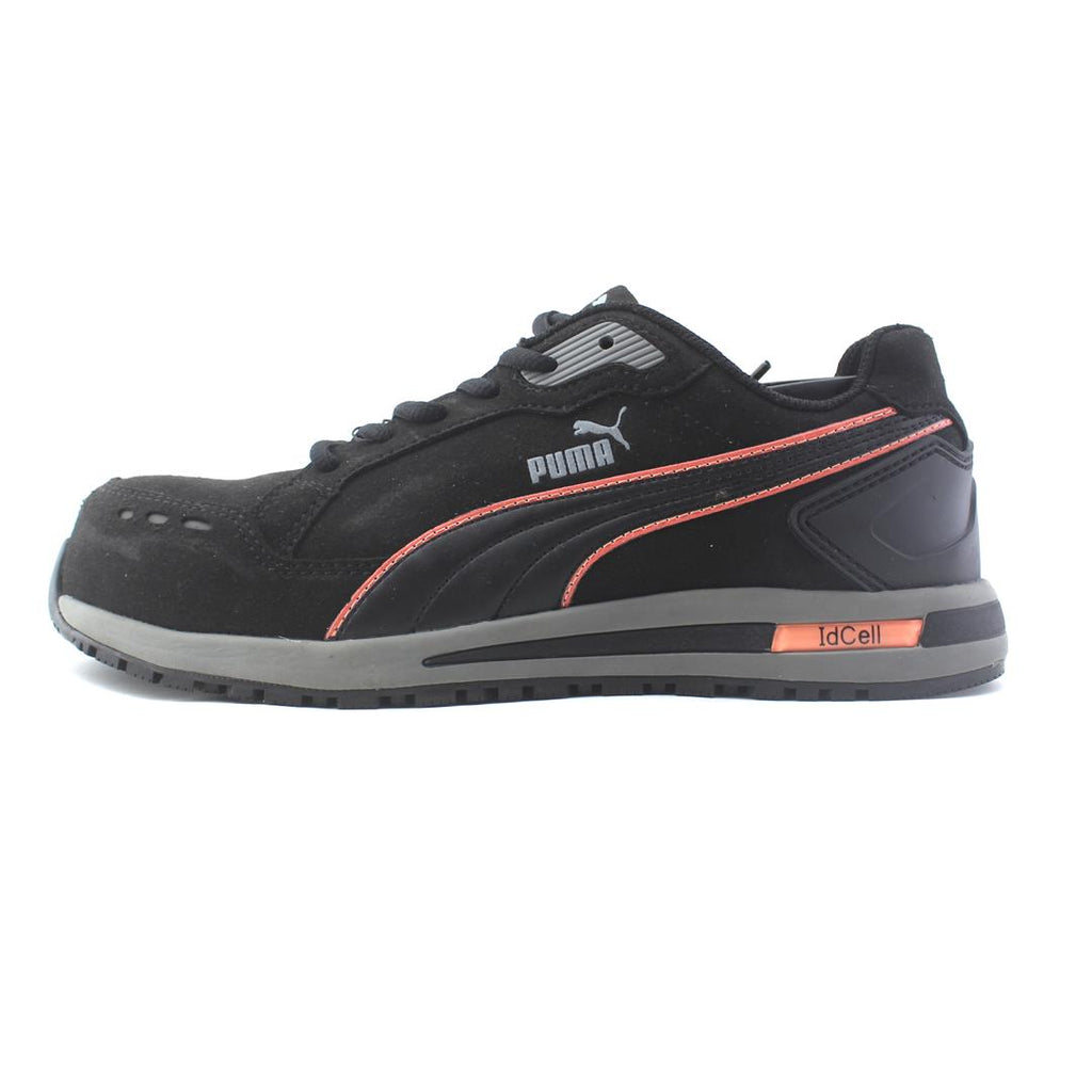 PUMA SAFETY AIRTWIST LOW