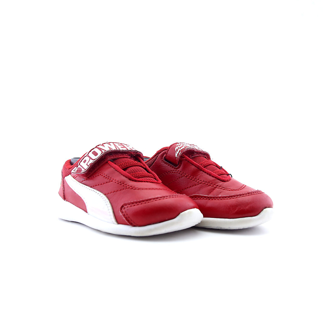PUMA SCUDERIA FERRARI KART CAT III