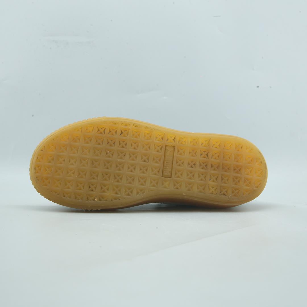 PUMA PLATFORM FLOWER TASSEL