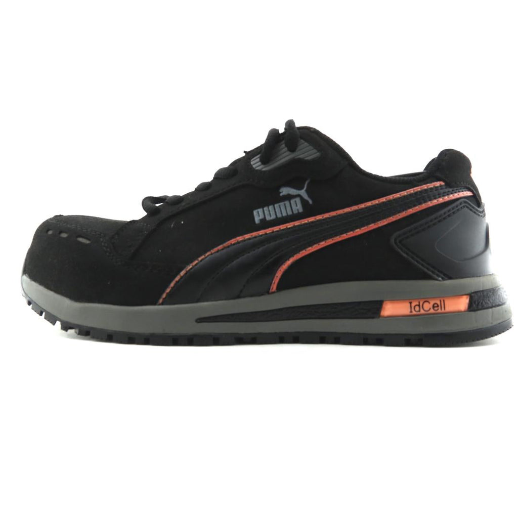 PUMA SAFETY AIRTWIST LOW - COMPOSITE TOE