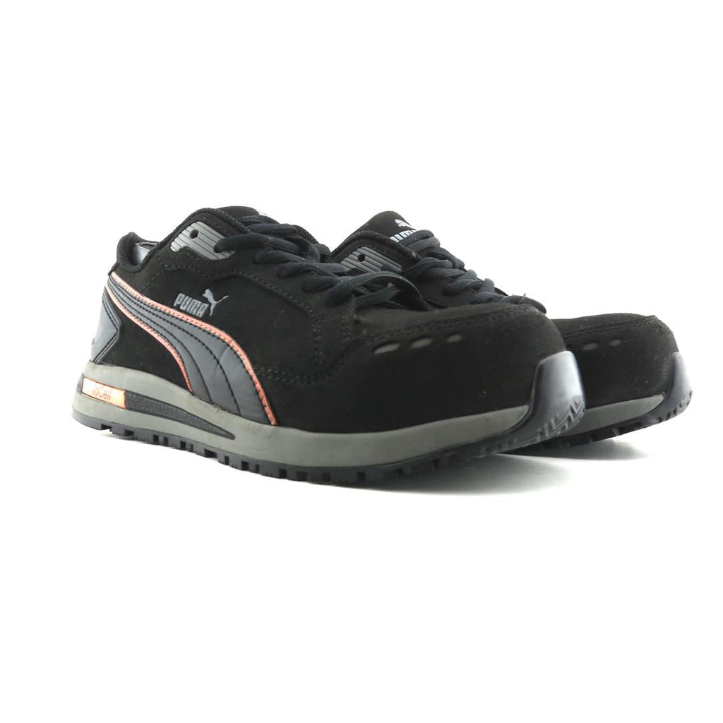 PUMA AFETY AIRTWIST LOW - COMPOSITE TOE