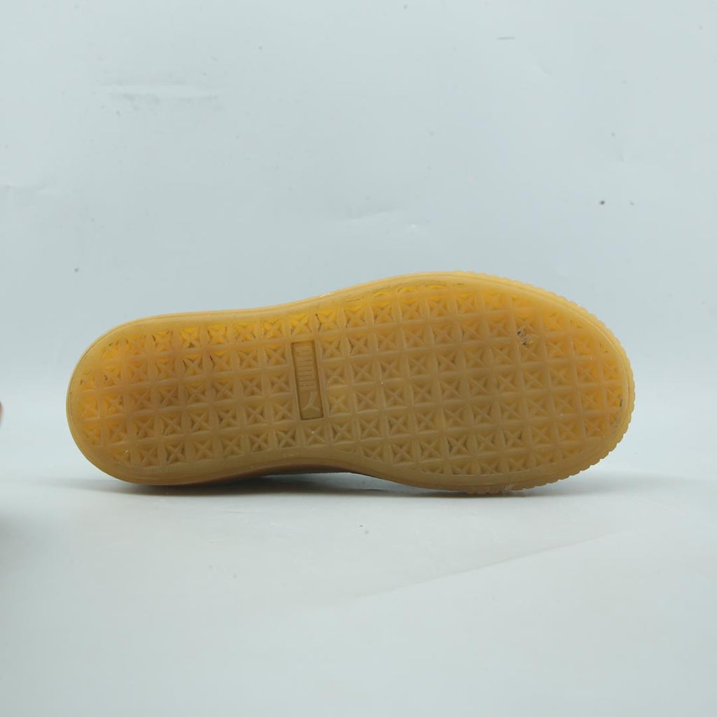 PUMA PLATFORM FLOWER TASSEL