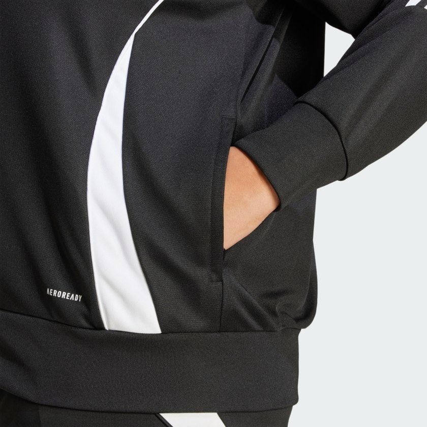 Women's adidas Tiro 24 Training Jacket (Plus Size)
