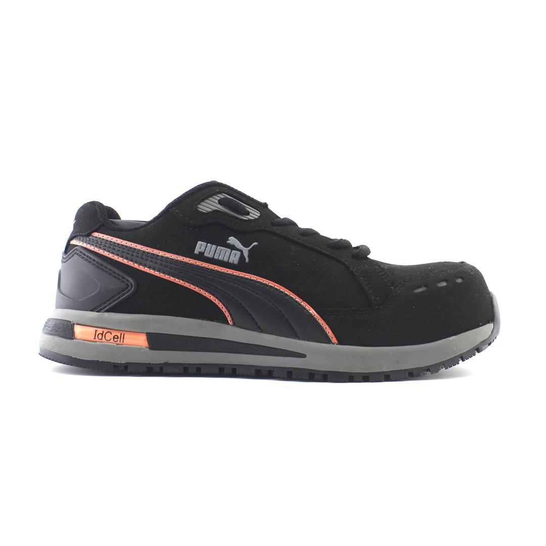 PUMA SAFETY AIRTWIST LOW - COMPOSITE TOE