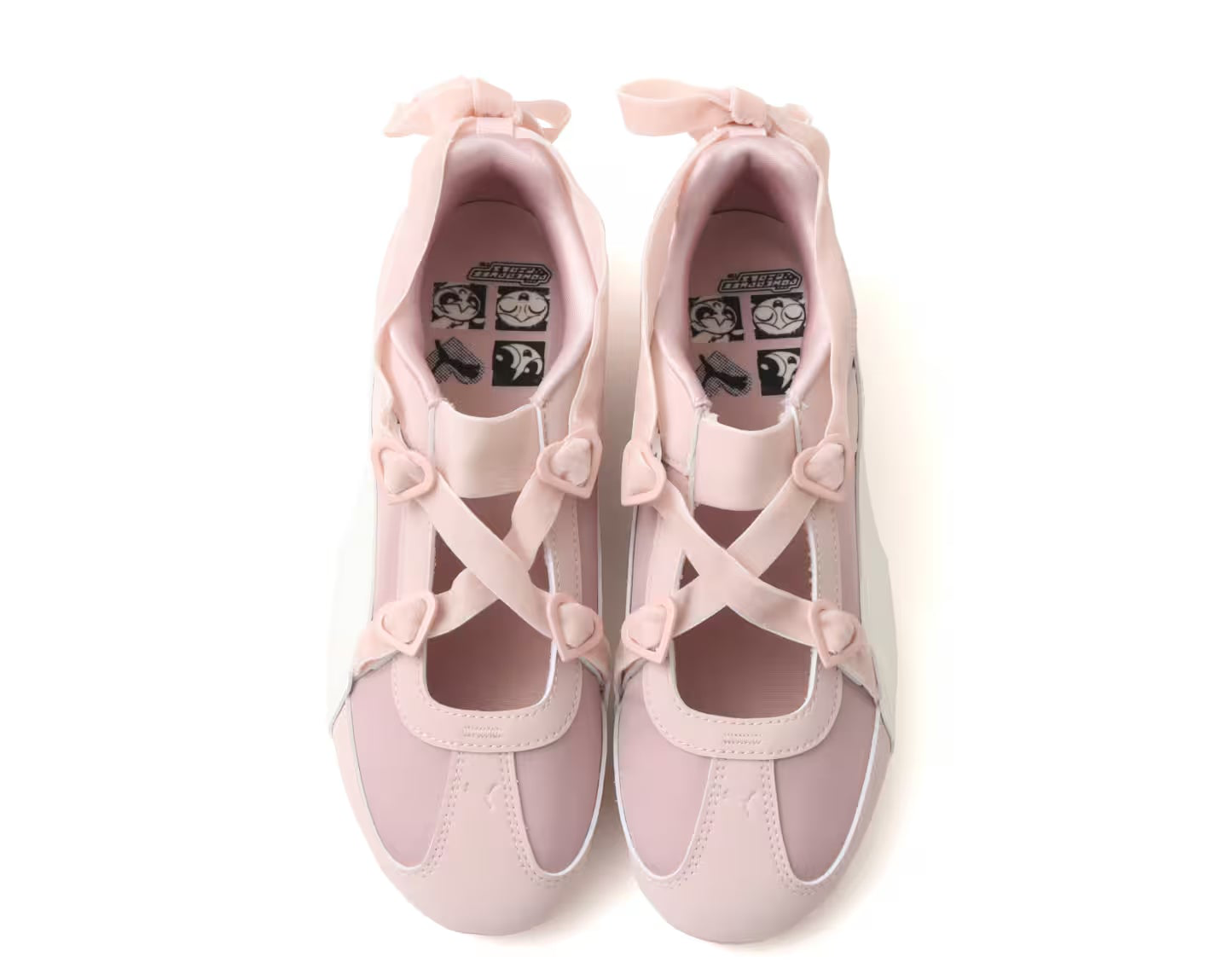 Puma Speedcat Go The Powerpuff Girls Mauve Mist (Women's)