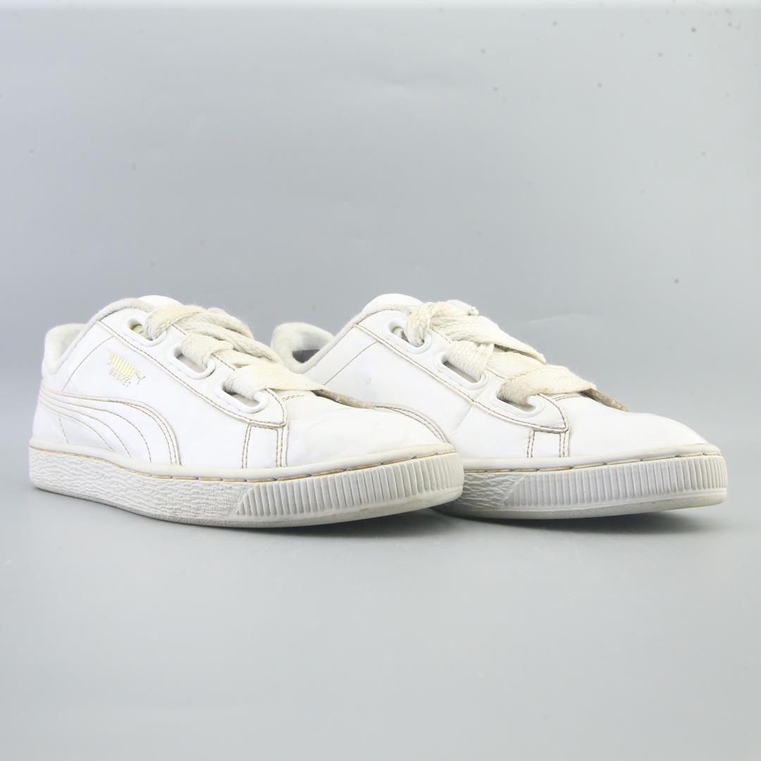 PUMA BASKET HEART PATENT