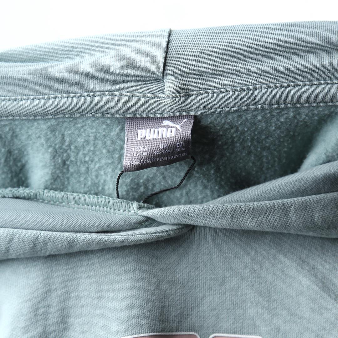 PUMA HOODIES