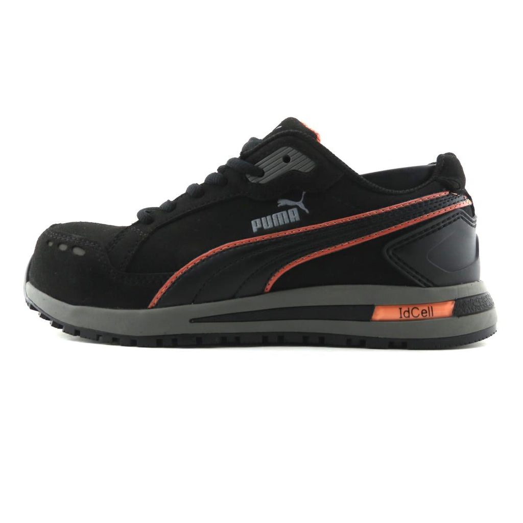 PUMA AFETY AIRTWIST LOW - COMPOSITE TOE