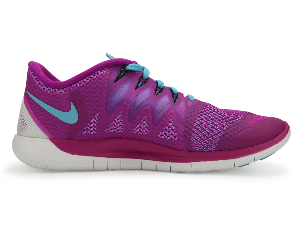 Nike Women's Free 5.0 Running Shoes