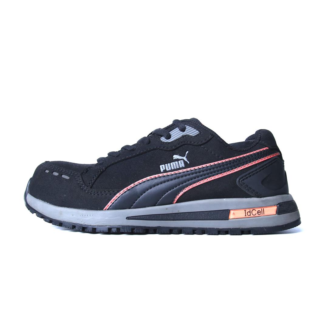PUMA  SAFETY FRONTSIDE - COMPOSITE TOE