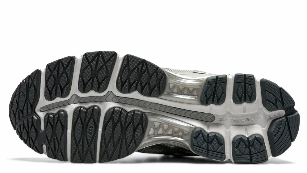 ASICS Gel-Kayano 12.1 White Pure Silver Green
