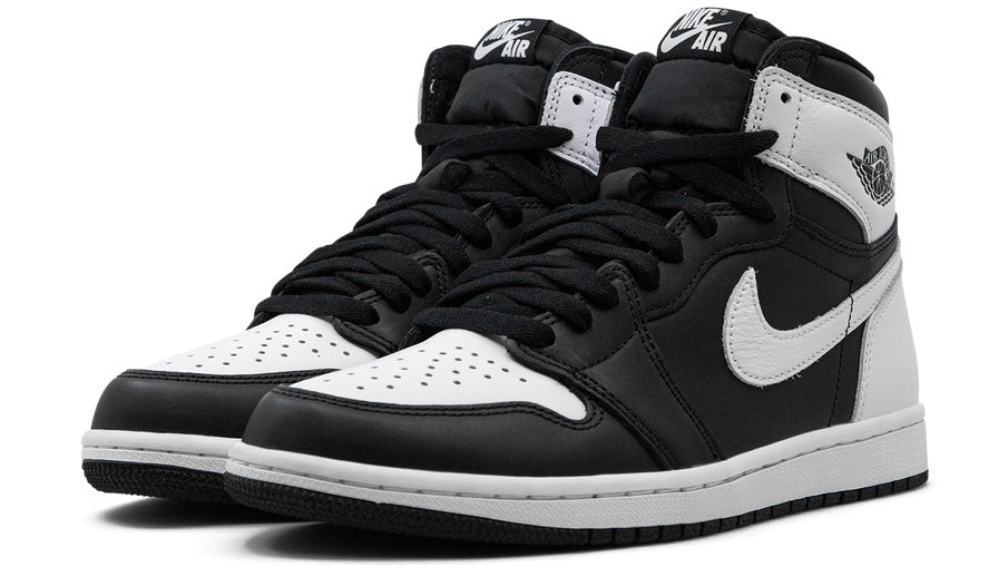 Jordan 1 Retro High OG Black White