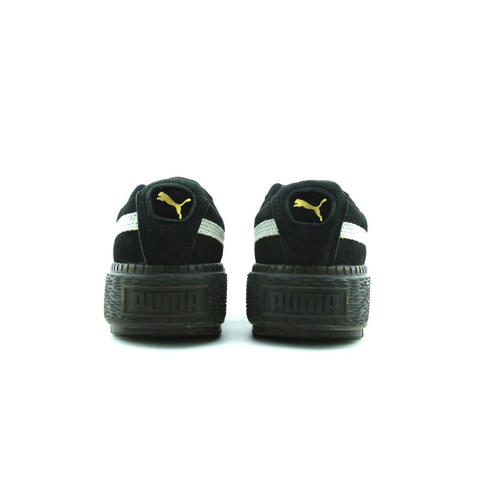 PUMA  SUEDE PLATFORM TRACE