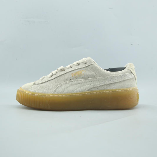PUMA PLATFORM FLOWER TASSEL