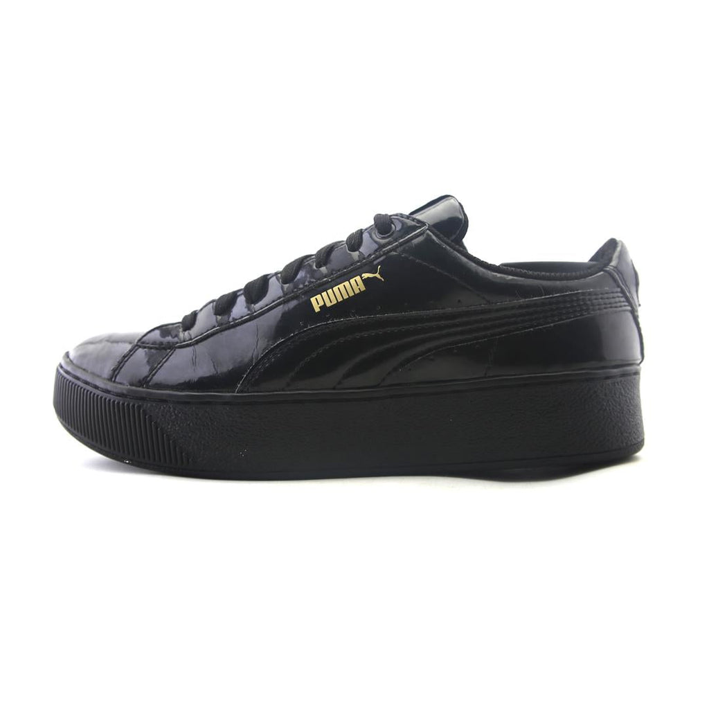 PUMA VIKKY STACKED SUEDE
