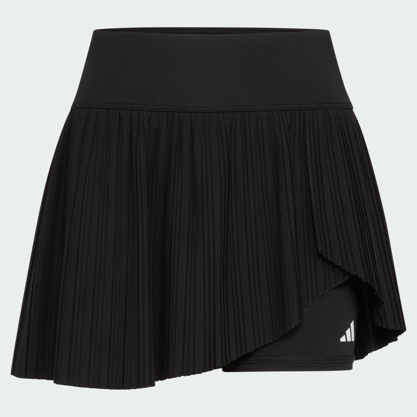 Kids' adidas adidas Detached Waistband Woven Pleated Skort