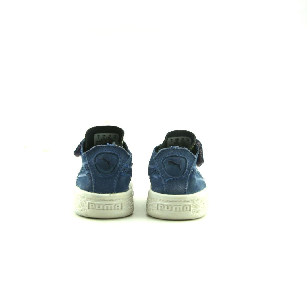 PUMA SUEDE DECONST. MONSTER