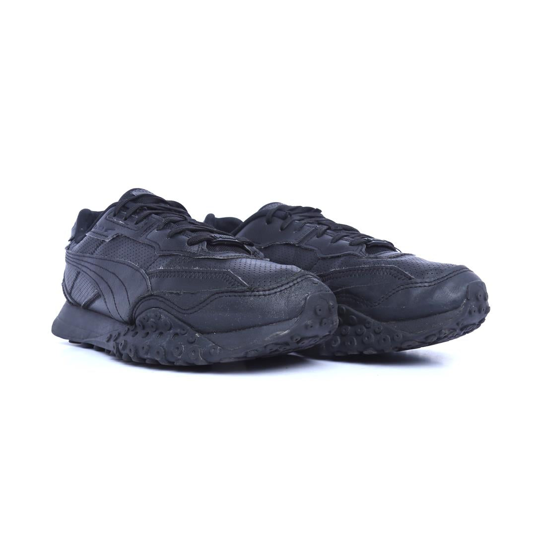 PUMA BLACKTOP RIDER LEATHER