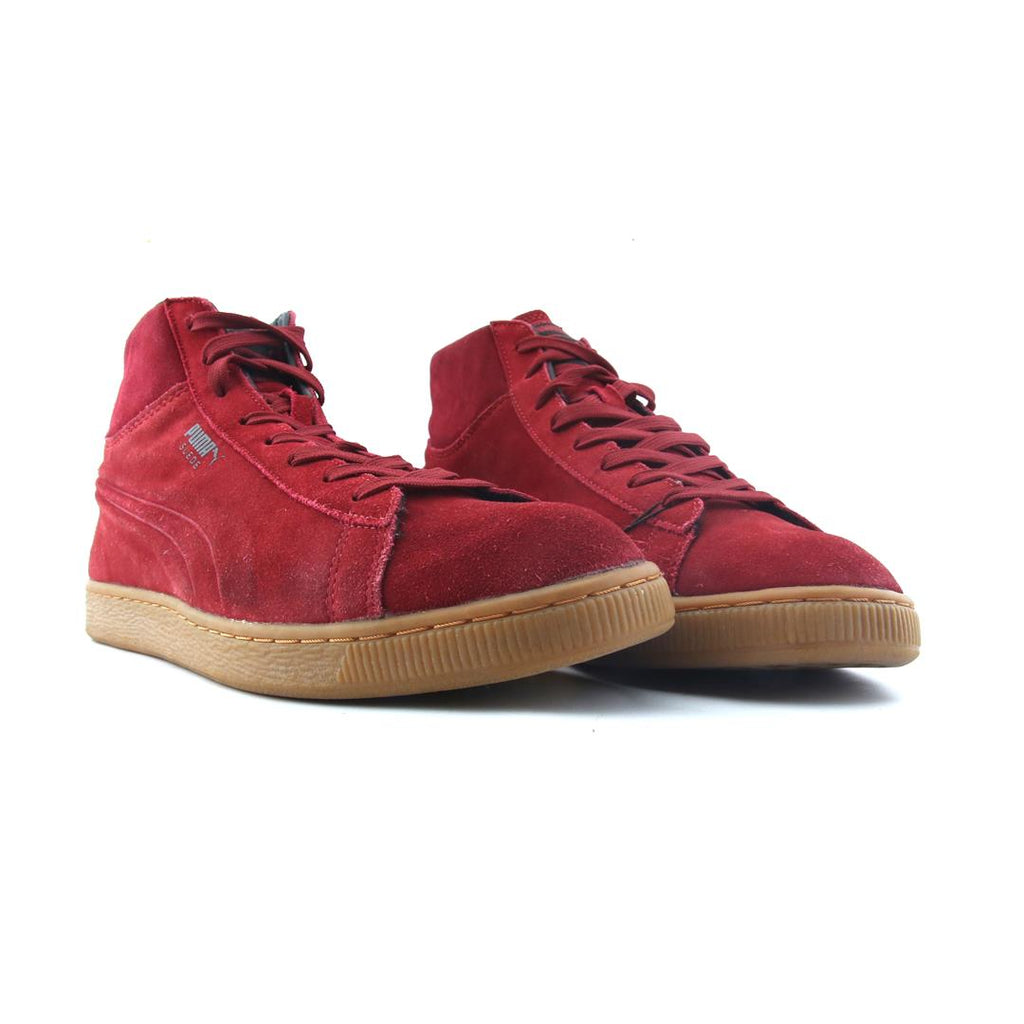 PUMA SUEDE MID EMBOSS