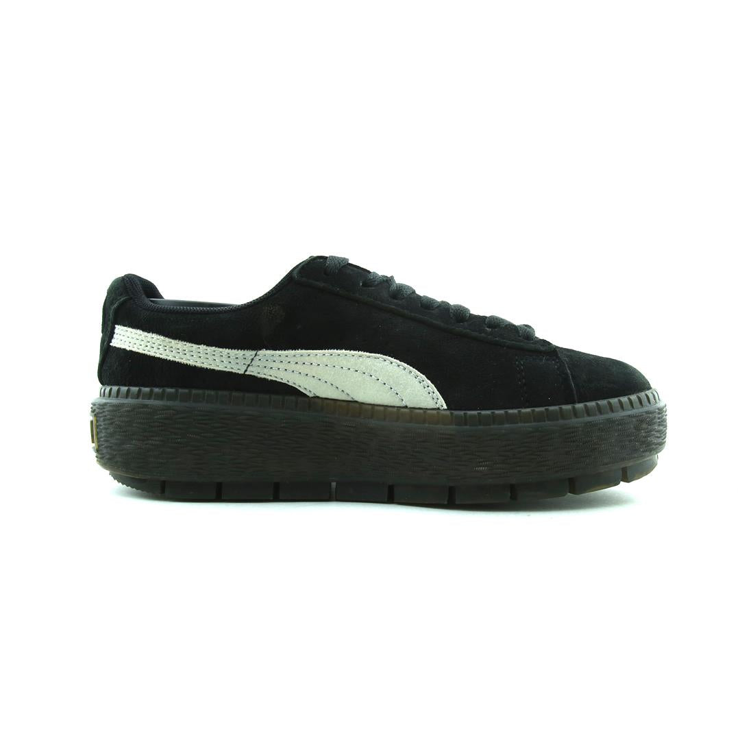 PUMA  SUEDE PLATFORM TRACE