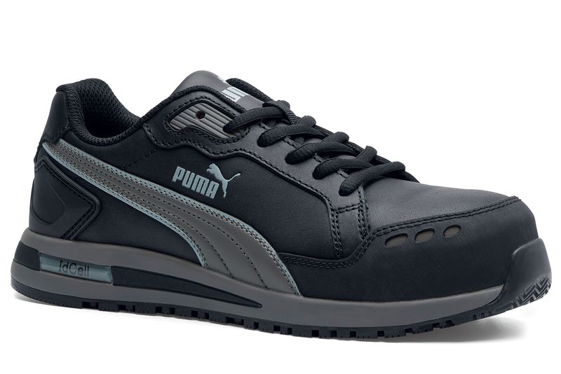 PUMA SAFETY AIRTWIST LOW  COMPOSITE TOE