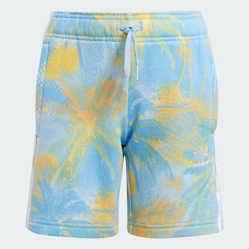 Kids' adidas SHORT TEE SET