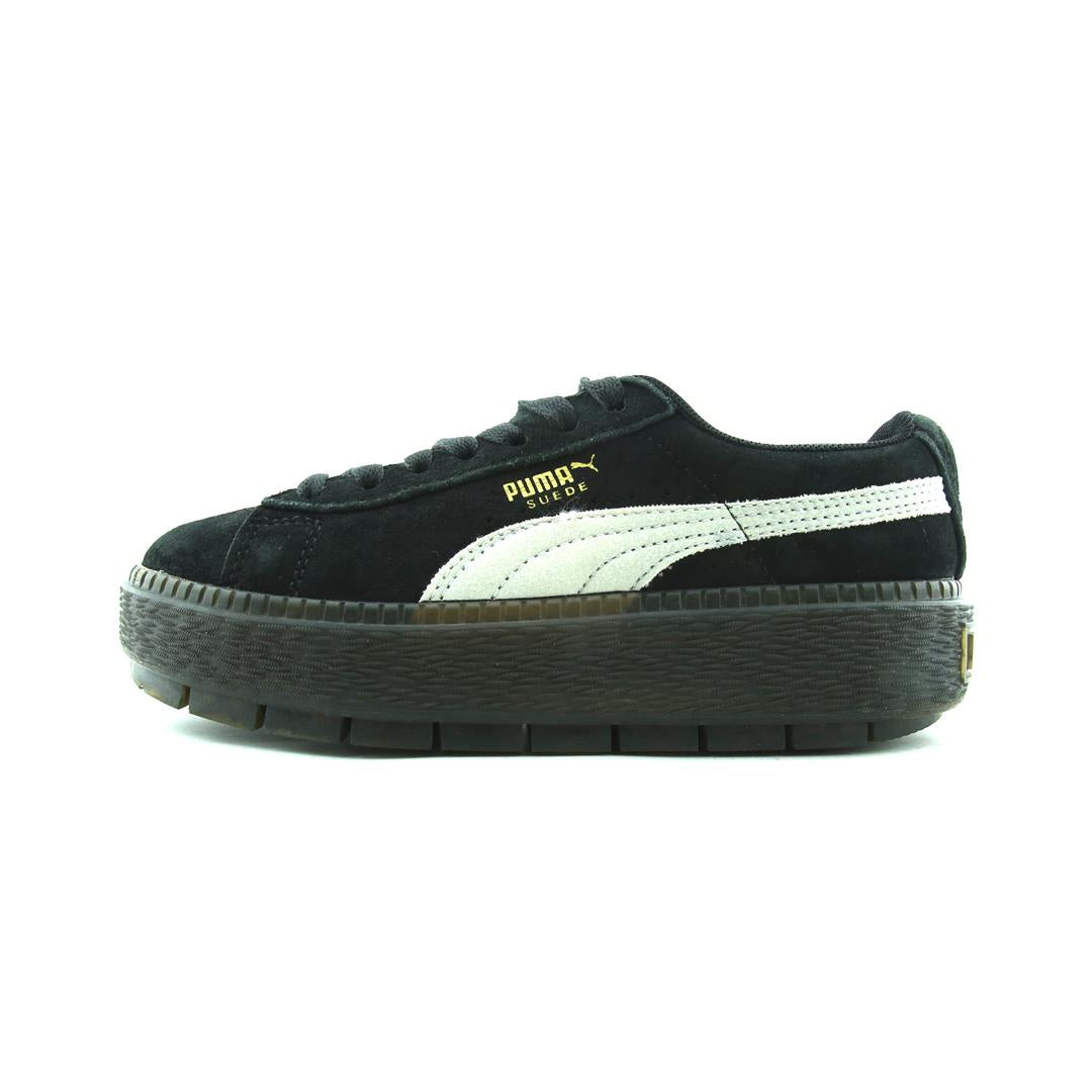 PUMA  SUEDE PLATFORM TRACE