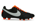 Nike Men's Premier II FG Black/Total Orange