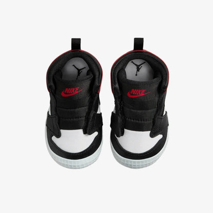 Air Jordan 1 'Reimagined Black Toe' (2025) (Crib Bootie)