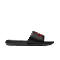 Nike Victori One Men’s  Slides Black Red
