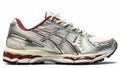 ASICS Gel-Kayano 12.1 Cream Pure Silver