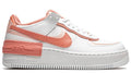 Nike Air Force 1 Shadow White Coral Pink (W)