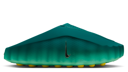 Nike Mind 001 Slide Geode Teal Light Menta