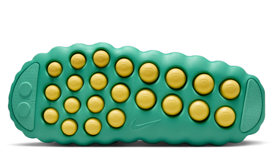 Nike Mind 001 Slide Geode Teal Light Menta