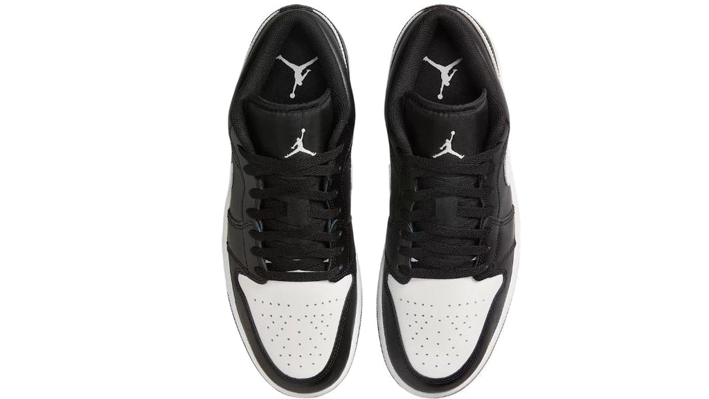 Jordan 1 Low Black Summit White