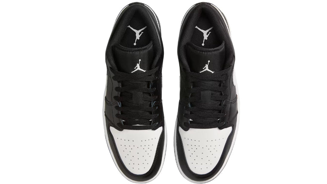 Jordan 1 Low Black Summit White