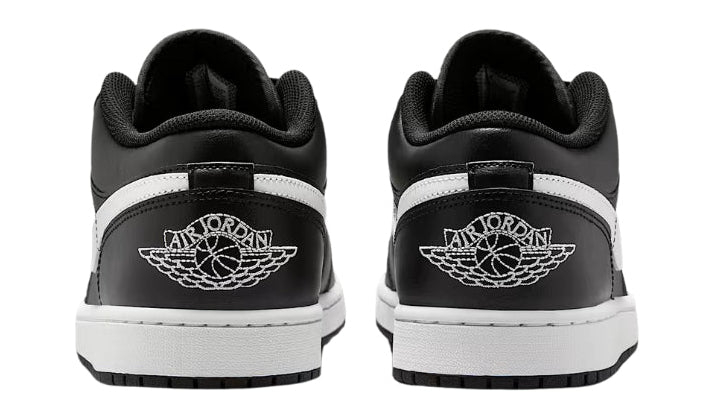 Jordan 1 Low Black Summit White