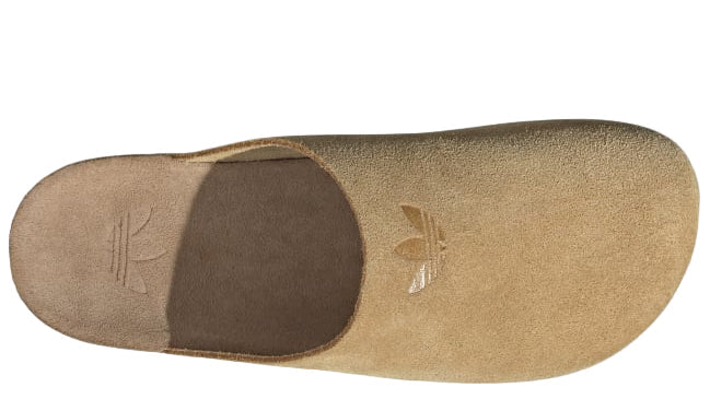 adidas Adimule Slides Golden Beige Gum