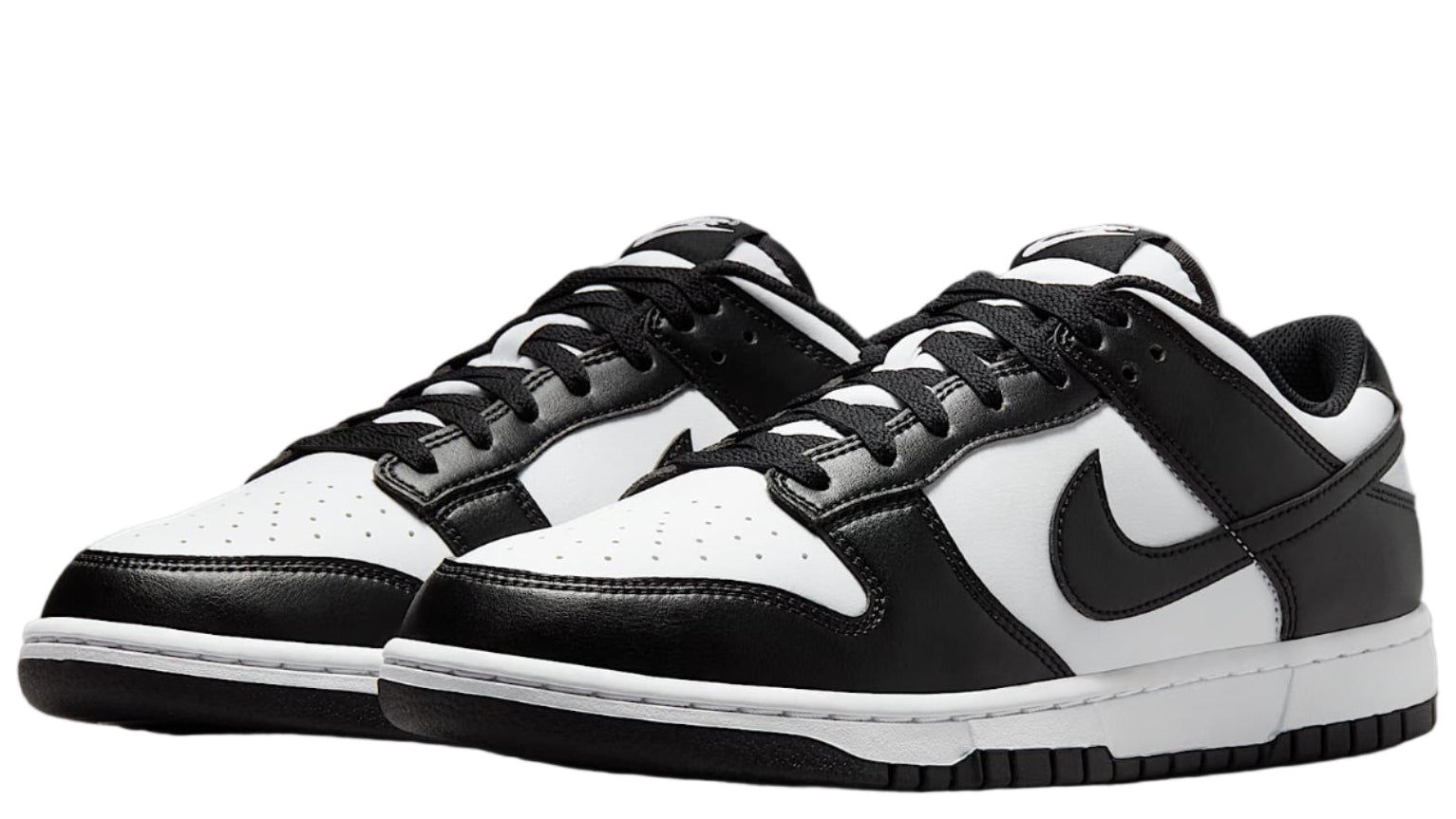 Nike Dunk Low Retro White Black (2021) “Panda”