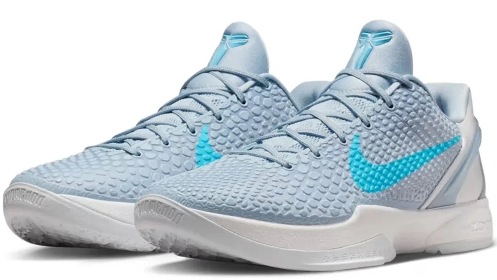 Nike Kobe 6 Protro Caitlin Clark Light Armory Blue